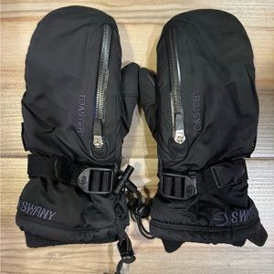 Women’s Swany Toaster mittens S/M